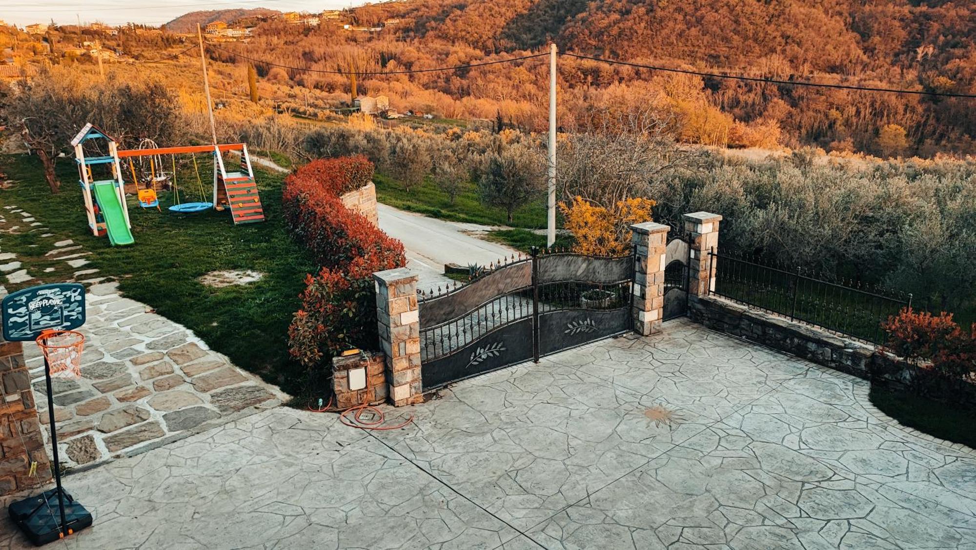Apartment Wine & Olive Oil Mofardin Копер Экстерьер фото