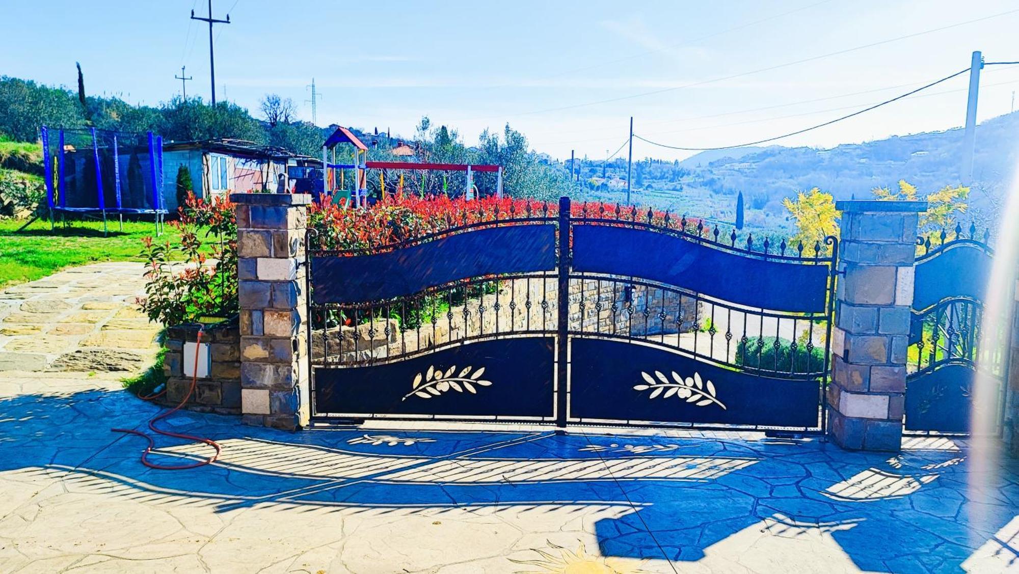 Apartment Wine & Olive Oil Mofardin Копер Экстерьер фото