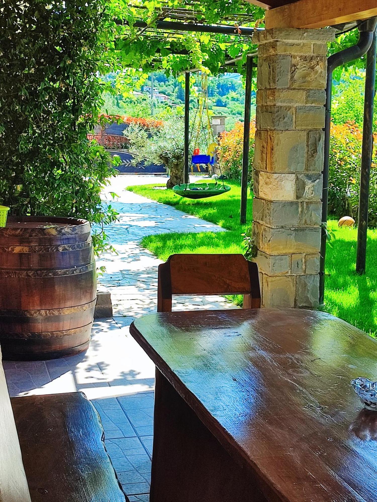 Apartment Wine & Olive Oil Mofardin Копер Экстерьер фото
